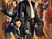 tres mosqueteros (2011)