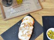 Bocadillo campero, chapata rustica aromatica para #diadelsuperbocadillo