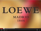 Polemica nuevo vídeo Loewe collection 2012