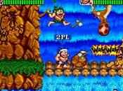 Mac: Caveman Ninja (Arcade)