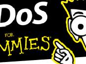 Ebook: “DDoS Dummies”