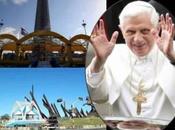Listas Plazas cubanas para misas Papa Benedicto