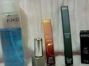 Haul KIKO, MUFE, Sephora, Perfume's Club