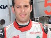 Juan Pablo García regresa Indy Lights equipo Jeff Marks Motorsport