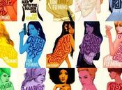 Colección tapas libros basadas películas agente chicas Bond como protagonistas