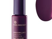 Esmalte semana: Aubergine Yves Rocher