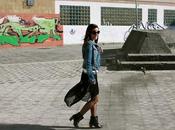 Asimmetric Skirt