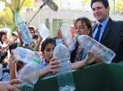 Ministra Benítez lanza "Suma Verde", sistema para conocer puntos limpiosen Santiago