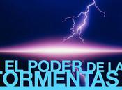 Gran Inauguración espetáculo Poder Tormentas"