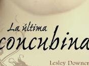 última concubina