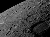 Mercurio conocido nunca; datos misión MESSENGER