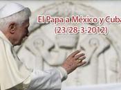Visita benedicto méxico: enlaces ecclesia digital