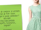 Consultorio Personal Shopper: ¿Cómo llevar vestido encanje mint?