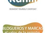 Blogueros marcas, valor opinión