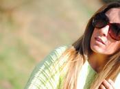 Spring color: refreshing sweater