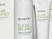 Skeyndor Clear Balance: tecnología cosmética contra acné.