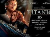 Especial: Titanic Retransmisión ONLINE Premiere Londres
