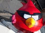 Mega Angry Birds Espacio