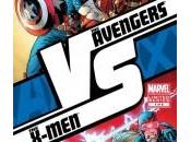 Primer vistazo Avengers X-Men: Versus