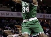 Bobcats 95-102 Celtics