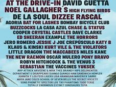 Dylan estará 2012 junto Noel Gallagher Florence Machine