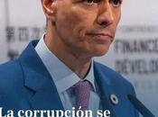 Sánchez, líder chusma